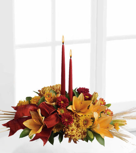 Graceful Glow Centrepiece